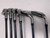 Callaway Solaire Hybrid Combo 2014 Iron Set 5H 7H 8-PW+GW 55g Ladies RH- No 6, 4 of 12