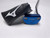 Mizuno M-Craft III Blue Putter 34" Mens RH HC NEW, 1 of 12