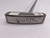 Odyssey White Steel 2 Center Shaft Putter 35" Mens RH, 1 of 12