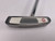 Odyssey White Steel 2 Center Shaft Putter 35" Mens RH, 2 of 12