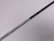 Mitsubishi Rayon Kuro Kage 60g Regular Graphite Driver Shaft 44.25"-Callaway, 1 of 12