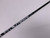 Mitsubishi Chemical Kai'li White 60S 60g Stiff Graphite Driver Shaft 44"-Cobra, 1 of 12