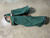 Shapland Sunday Bag Carry Bag Green 4-Way Divide Dual Strap Golf Bag, 2 of 12