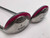 Adams Idea A3 OS 3 & 5 Fairway Wood Set 15* 18* Grafalloy Idea Ladies RH HC, 3 of 12