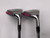 Adams Idea A3 OS 3 & 5 Fairway Wood Set 15* 18* Grafalloy Idea Ladies RH HC, 8 of 12