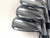 Titleist T100 2021 Iron Set 7-PW Project X LZ 5.5 115g Regular Steel Mens RH, 3 of 12