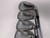 TaylorMade Rac OS Iron Set 4-PW T-Step Ultralite Regular Steel Mens RH, 2 of 12