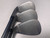 TaylorMade Speedblade Iron Set 5-PW+GW+SW VeloxT Ladies Graphite Womens RH, 7 of 12 TaylorMade Speedblade Iron Set 5-PW+GW+SW VeloxT Ladies Graphite Womens RH, 7 of 12