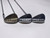 Callaway Jaws Raw Chrome Wedge Set 50* 10 | 54* 8 | 60* 8 DG S400 Wedge Mens RH, 1 of 12