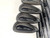 Cleveland TA5 Gunmetal Iron Set 3-PW True Temper Sensicore Stiff Mens RH- No 6i, 3 of 12