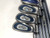 Cobra Transition S Ladies Iron Set 4-PW Aldila NV HL 50g Ladies Graphite RH, 3 of 12