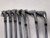 Cobra Transition S Ladies Iron Set 4-PW Aldila NV HL 50g Ladies Graphite RH, 4 of 12
