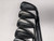 Ping G710 Iron Set 4-PW+GW Black Dot Alta CB AWT Soft Regular Senior RH, 2 of 12
