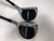 Wedgewood Silver IR Series Hybrid Iron Set 6-7 Filament Wound Regular Mens RH, 5 of 12