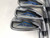 Tommy Armour 845 TA-25 Iron Set 6-PW 845 Uniflex Steel Mens RH, 3 of 12