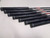 Cobra KING Tec X One Length 2025 Iron Set 4-GW KBS Tour Lite Regular RH, 11 of 12