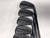 Cobra KING Tour Black 2025 Iron Set 4-PW KBS $-Taper 120 Stiff Steel Mens RH, 2 of 12