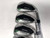 TaylorMade RBZ Speedlite Iron Set 6-PW RBZ Regular Steel Mens RH, 2 of 12