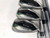 TaylorMade RBZ Speedlite Iron Set 6-PW RBZ Regular Steel Mens RH, 3 of 12