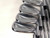 Titleist T200 2023 Iron Set 5-PW+GW True Temper AMT R300 Black Regular RH NEW, 3 of 12