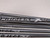 Titleist T150 2023 Iron Set 4-PW Project X IO 6.0 Stiff Steel Mens RH, 10 of 12