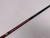 Project X HZRDUS RDX Smoke Red 5.5 50g Regular Graphite Driver Shaft 44"-Ping, 1 of 12