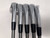 TaylorMade P790 2021 Iron Set 6-PW AeroTech SteelFiber i110 CW Stiff Mens RH, 4 of 12