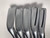 TaylorMade P790 2021 Iron Set 6-PW AeroTech SteelFiber i110 CW Stiff Mens RH, 5 of 12