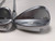 Titleist Vokey SM9 Tour Chrome Wedge Set 54* 12 | 58* 14 Wedge RH Midsize Grips, 3 of 12 Titleist Vokey SM9 Tour Chrome Wedge Set 54* 12 | 58* 14 Wedge RH Midsize Grips, 3 of 12