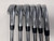 Wishon Golf 560mc Forged Hybrid Iron Set 3-PW Wilson Graphite & Steel Mens RH, 8 of 12
