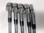TaylorMade M1 Iron Set 5-PW KBS Tour C-Taper Regular Steel Mens RH- No 7i, 4 of 12 TaylorMade M1 Iron Set 5-PW KBS Tour C-Taper Regular Steel Mens RH- No 7i, 4 of 12