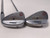 Titleist Vokey Spin Milled Chrome 2009 Wedge Set 52* 8 | 56* 14 Wedge Mens RH, 1 of 12 Titleist Vokey Spin Milled Chrome 2009 Wedge Set 52* 8 | 56* 14 Wedge Mens RH, 1 of 12