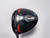 TaylorMade M6 Driver 10.5* Fujikura Atmos 5R Red Regular Graphite Mens LH, 1 of 12 TaylorMade M6 Driver 10.5* Fujikura Atmos 5R Red Regular Graphite Mens LH, 1 of 12