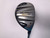 Cobra Baffler Rail H 4 Hybrid 22* Fujikura Motore 60g Senior Graphite Mens RH, 1 of 12