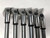 Callaway X-14 Iron Set 4-PW Steelhead X-14 Firm Graphite Mens RH -No 7i, 4 of 12