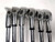 Callaway X-20 Iron Set 5-PW Uniflex Steel Mens LH, 4 of 12 Callaway X-20 Iron Set 5-PW Uniflex Steel Mens LH, 4 of 12