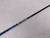 Fujikura Atmos 5S Blue Stiff Graphite Driver Shaft 43.5" Pull 0.335, 1 of 12