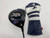Callaway XR Driver 9* Project X San Diego 5.5 Regular Graphite Mens RH HC, 1 of 12