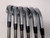 Mizuno JPX 921 Hot Metal Iron Set 5-PW+GW  Recoil ESX 440 F0 Ladies RH- No 8i, 4 of 12