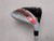 TaylorMade AeroBurner Driver 12* Matrix Speed Rul-Z 50g Senior Graphite Mens RH, 5 of 12