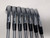 Titleist 712 AP2 Iron Set 4-PW True Temper Dynamic Gold S300 Stiff Steel Mens RH, 4 of 12