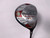 TaylorMade Burner TP TS 3 Fairway Wood 13* Fujikura Rombax TP 65g Stiff RH, 1 of 12