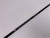 Project X HZRDUS RDX Smoke 6.0 Black 80g Stiff Hybrid Shaft 39.5"-Titleist, 1 of 12