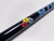 Project X HZRDUS RDX Smoke 6.0 Blue 60g Stiff Driver Shaft 44.25"-Srixon, 3 of 12