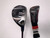 Titleist 913 H Hybrid 24* Mitsubishi Rayon Bassara 60HYB Hi Regular Mens RH, 1 of 12