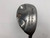 TaylorMade Rescue Dual 4 Hybrid 22* Ultralite Graphite 65g Regular Mens RH HC, 2 of 12
