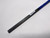 Accra GX Blue 100f M2 Seniors Graphite Driver Shaft 44" Pull 0.335, 5 of 12