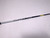 Mitsubishi Rayon Kuro Kage Silver Tini 60g Seniors Fairway Shaft 42" Pull 0.335, 2 of 12
