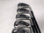 Titleist 714 AP1 Iron Set 4-PW+GW Kuro Kage 65g Stiff Graphite Mens RH, 2 of 12
