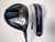 Callaway Paradym 5 Fairway Wood 18* Aldila Ascent 50g Senior Graphite Mens RH HC, 1 of 12